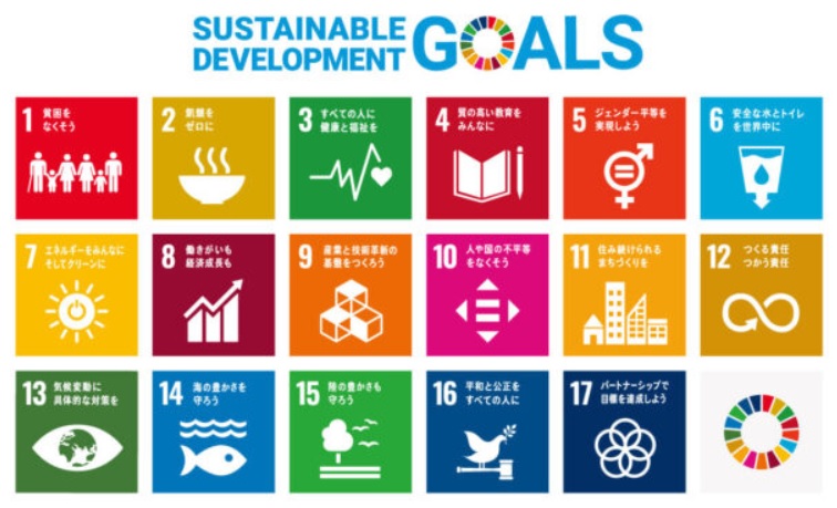 SDGsをわかりやすくご紹介｜17の目標を確認