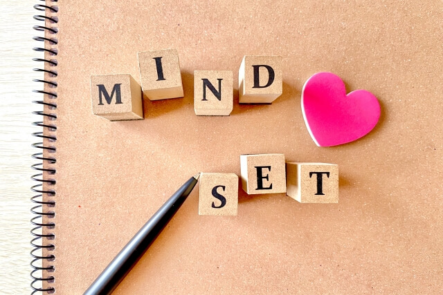 書くことを続けるための心構え